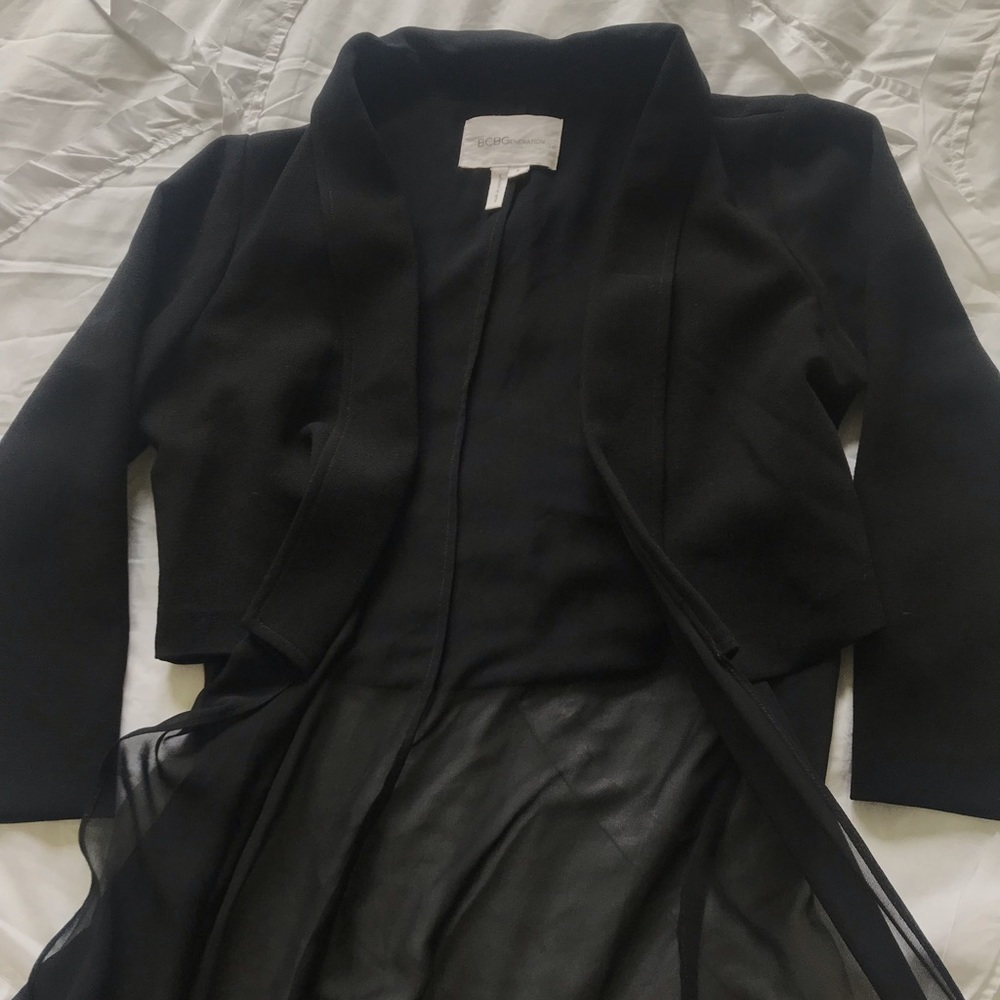 BCBG Blazer
